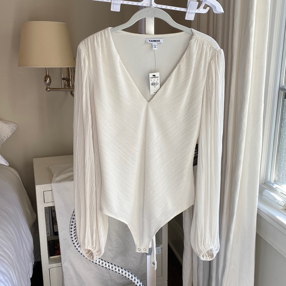 Express Tops - EXPRESS bodysuit